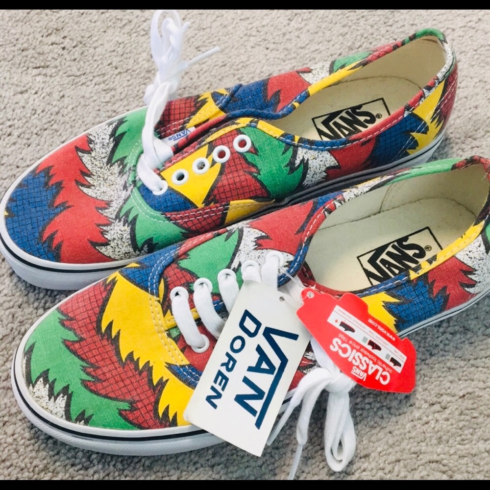 Vans 10.5 women’s 9 men’s